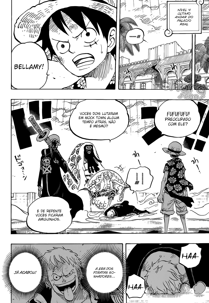 One Piece capítulo 759 página 5