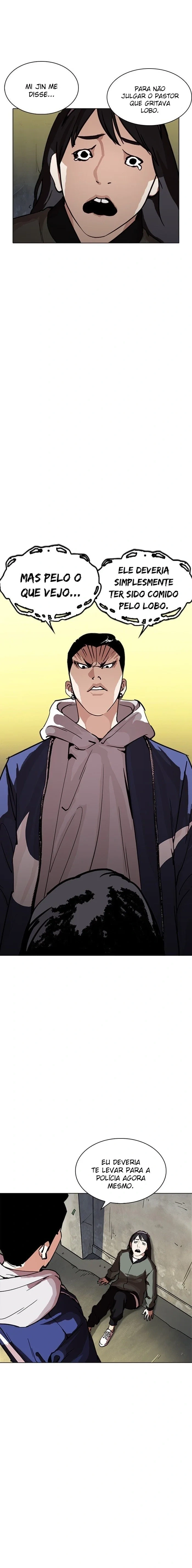 Lookism capítulo 219 página 4