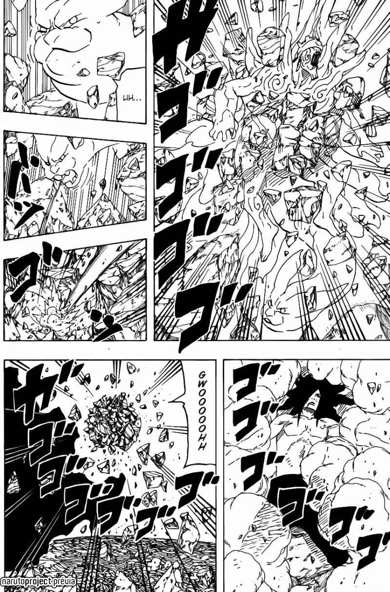 Naruto capítulo 690 página 7
