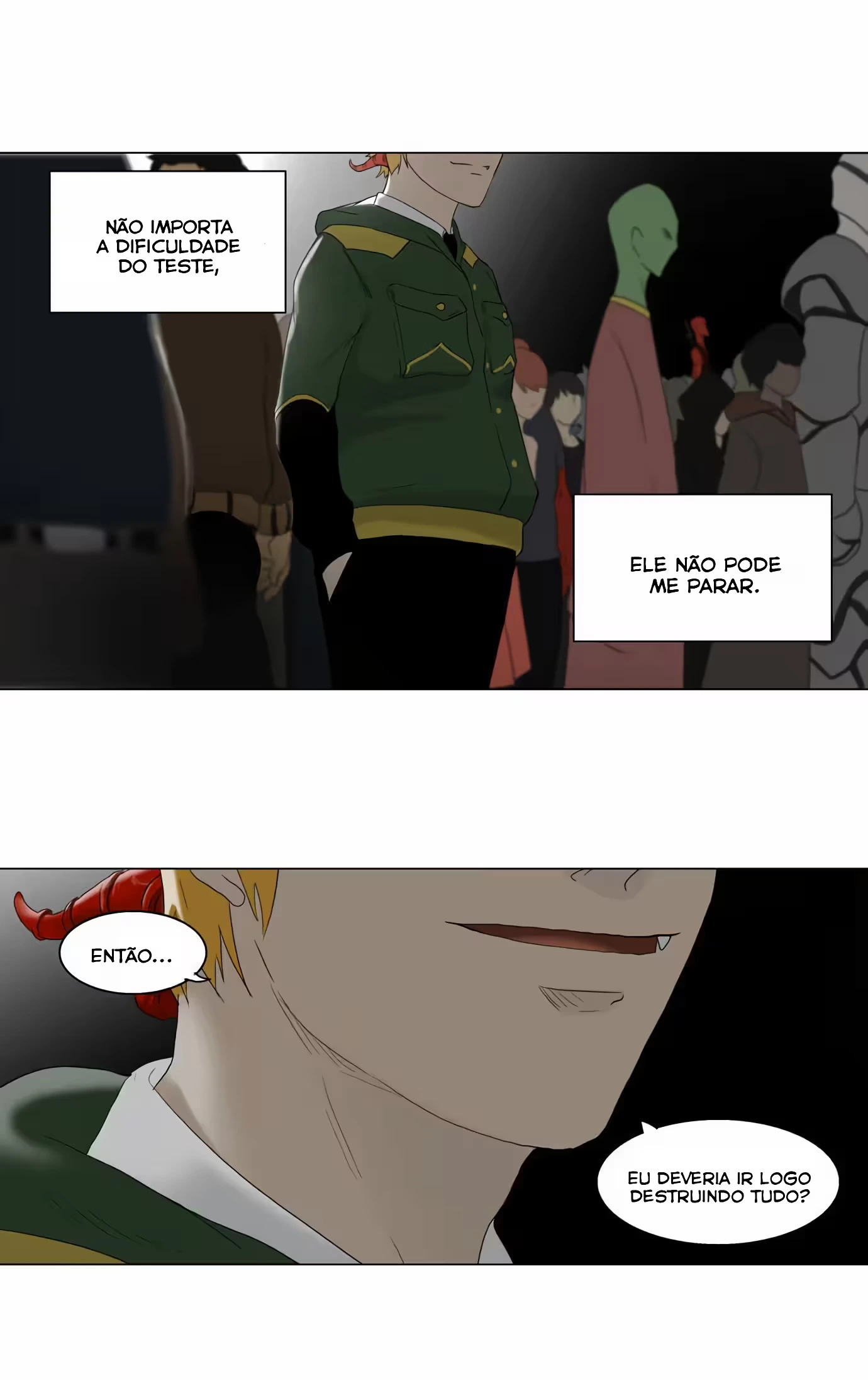 Tower of God (Season 2) capítulo 1 página 7