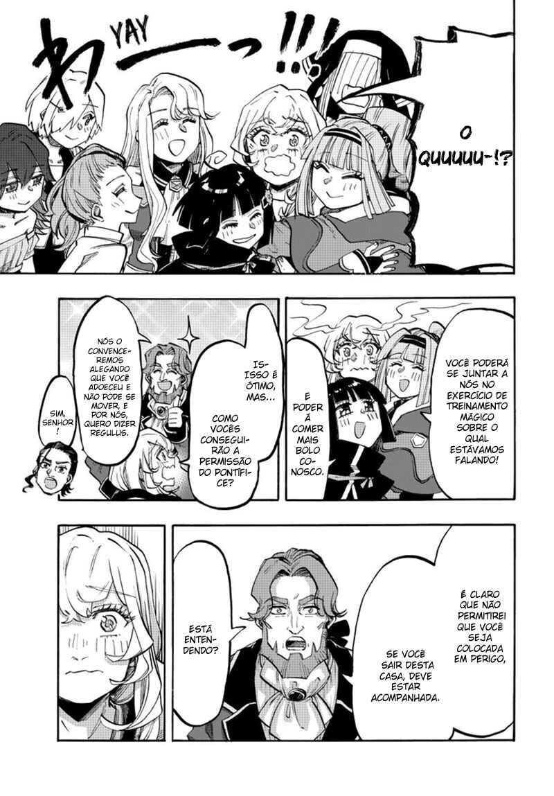 Isekai Walking capítulo 114 página 17