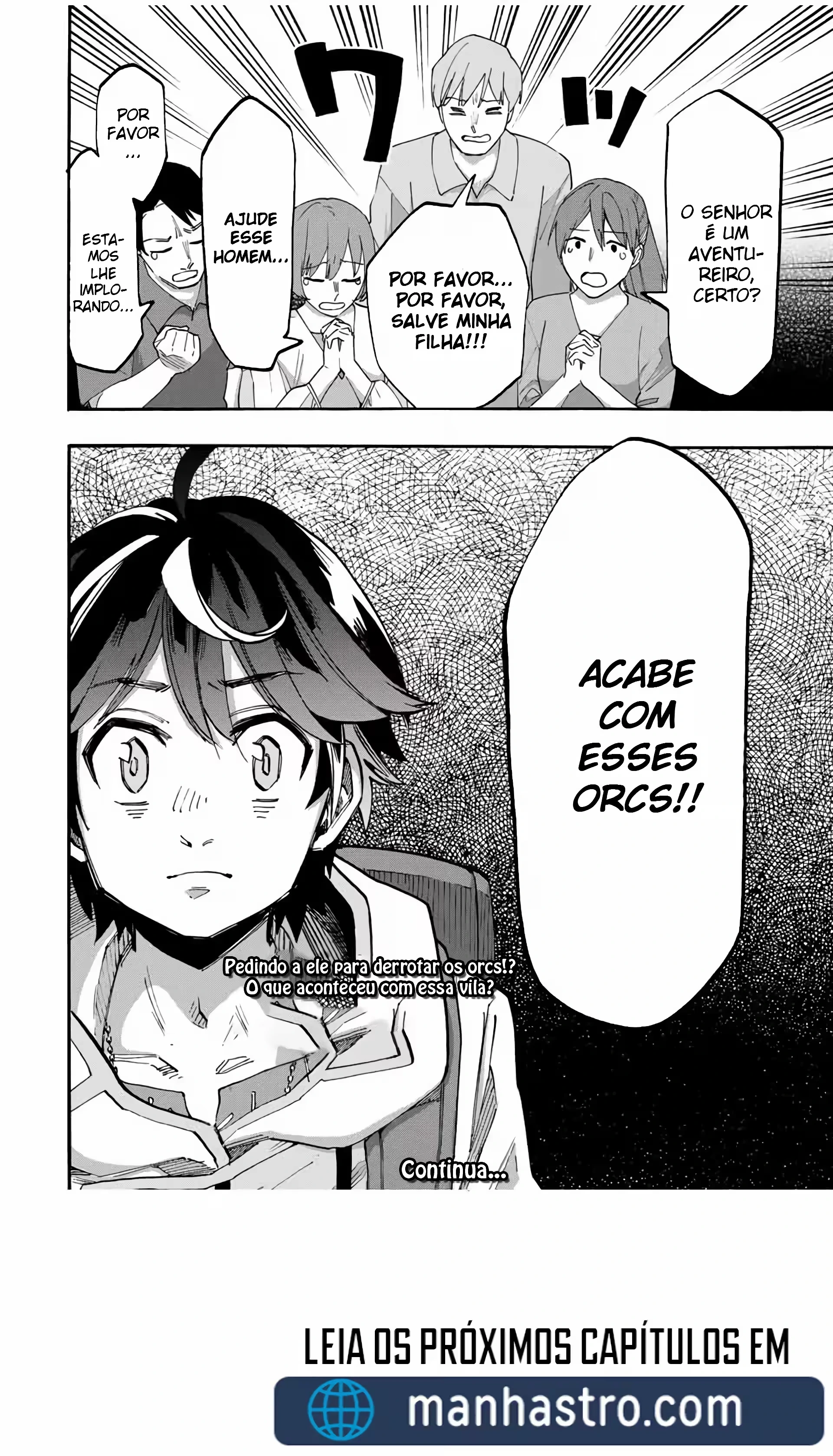 Isekai Walking capítulo 57 página 17