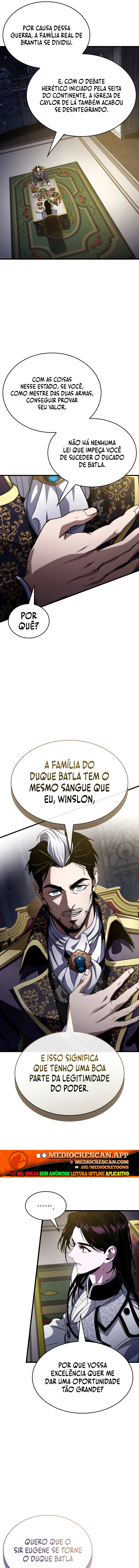 Reinicialização Carmesim capítulo 50 página 9