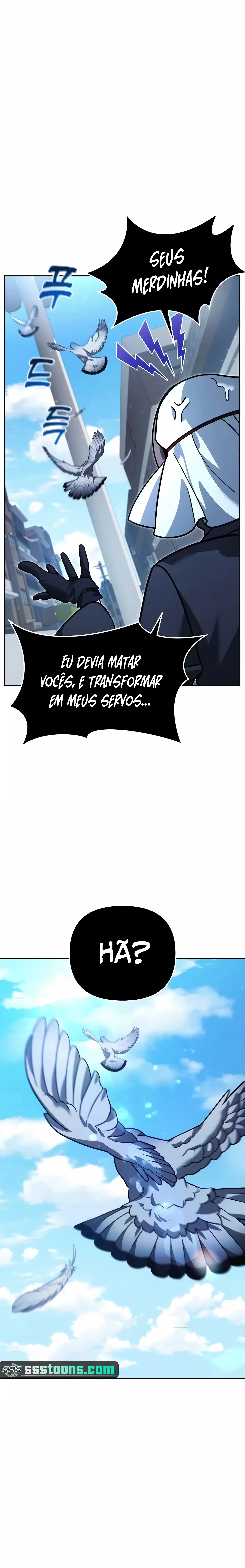 Todos os Meus Avatares São Magnates capítulo 12 página 3