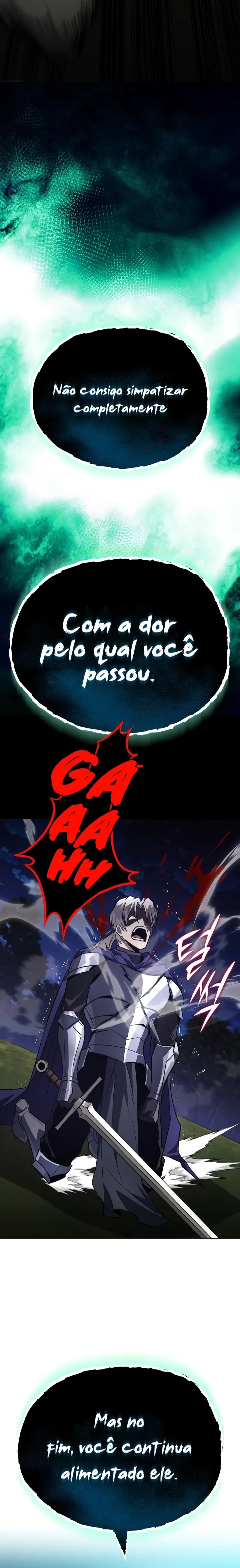 A Superação do Nobre Vagabundo capítulo 137 página 7