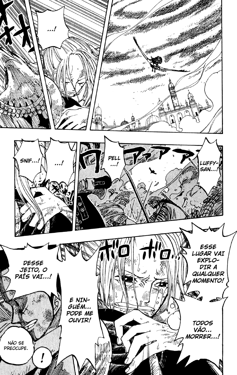 One Piece capítulo 199 página 3