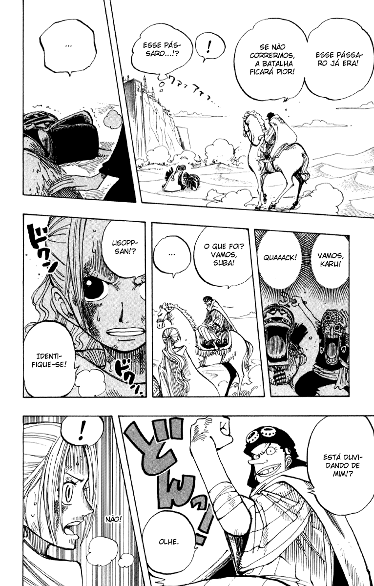 One Piece capítulo 182 página 17