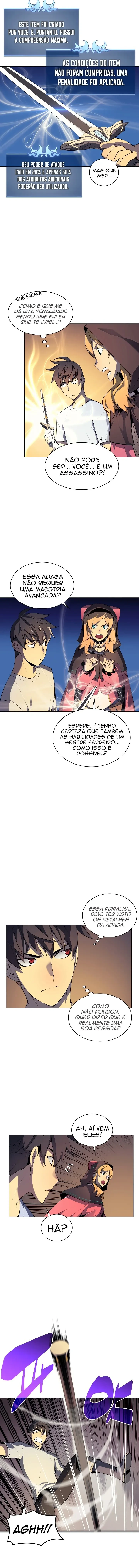 As Aventuras de Greed capítulo 25 página 12