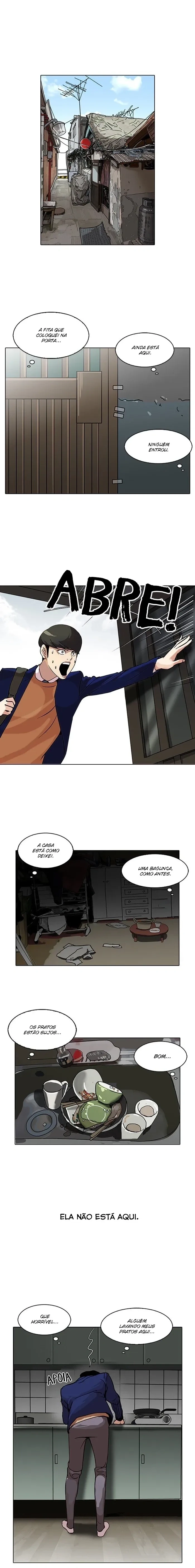 Lookism capítulo 116 página 2
