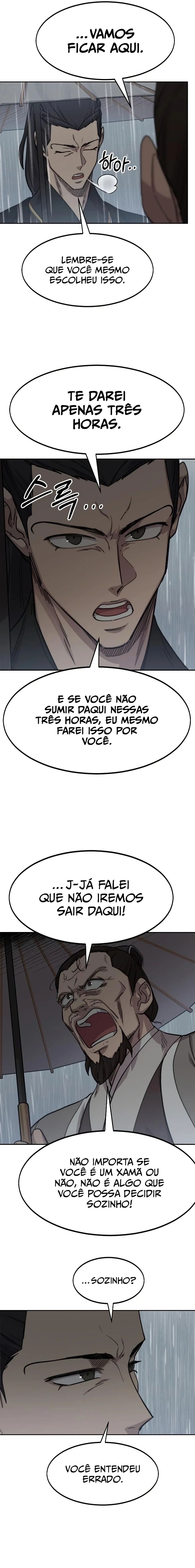 O Retorno da Seita do Monte Hua capítulo 75 página 7