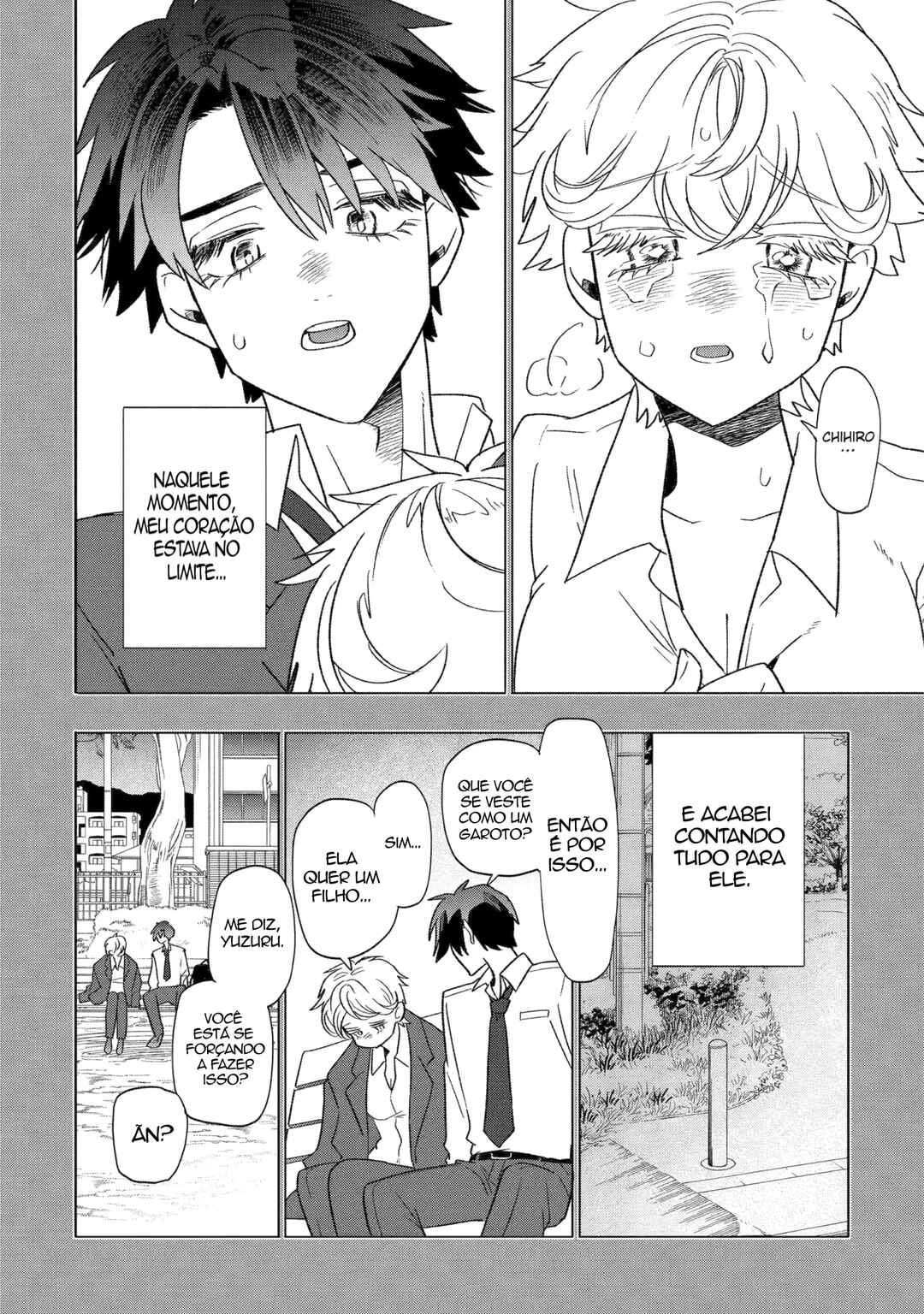 Otaku mo Koi mo Rensa Suru capítulo 31 página 14
