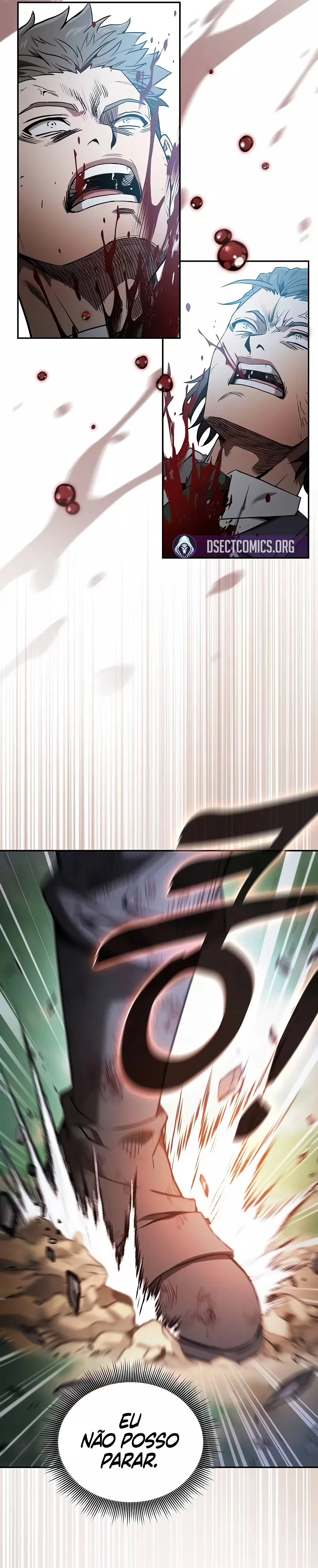 O Mestre da Espada Genial da Academia capítulo 50 página 7