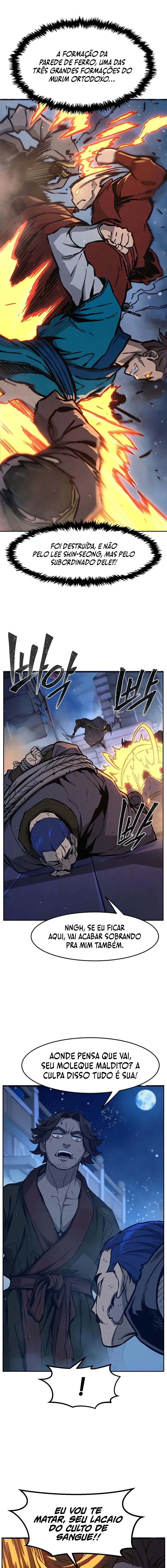Absolute Sword Sense capítulo 173 página 3