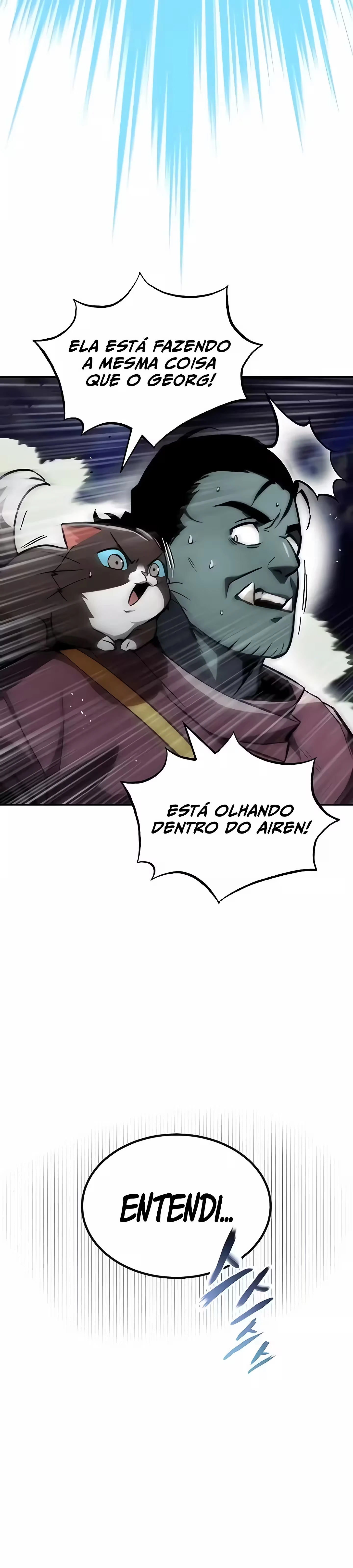 A Superação do Nobre Vagabundo capítulo 54 página 5