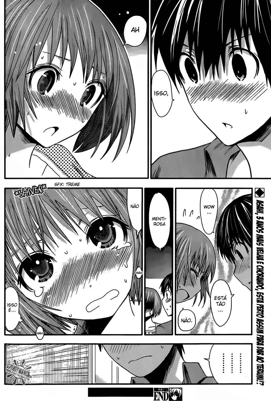 Minamoto-kun Monogatari capítulo 23 página 9