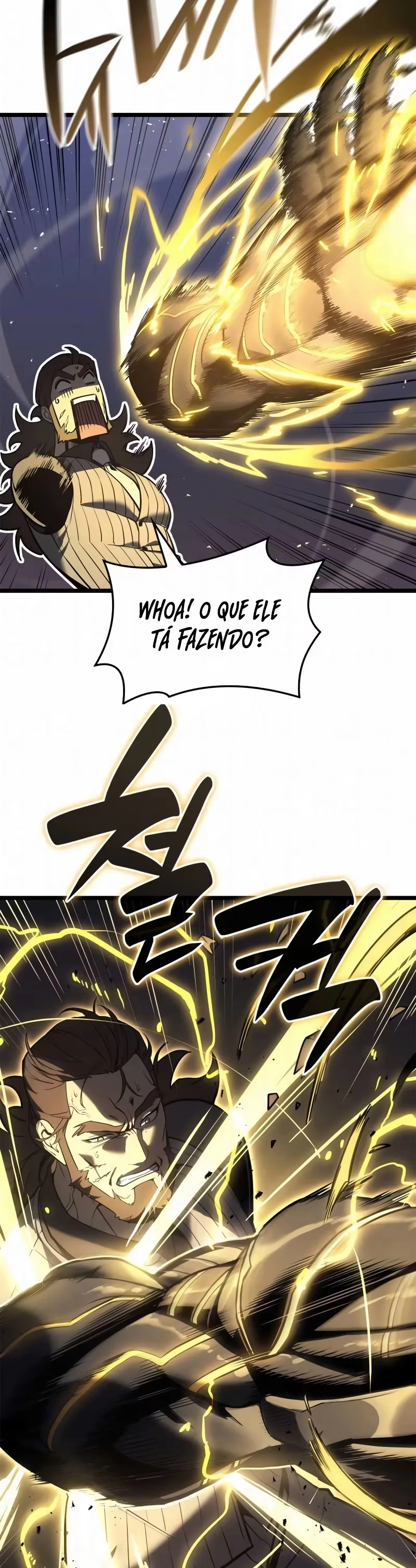 Return of the Disaster-Class Hero capítulo 105 página 4