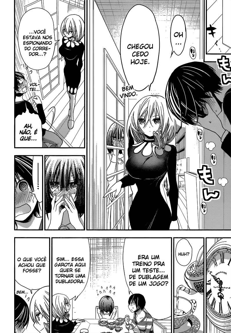 Minamoto-kun Monogatari capítulo 184 página 5