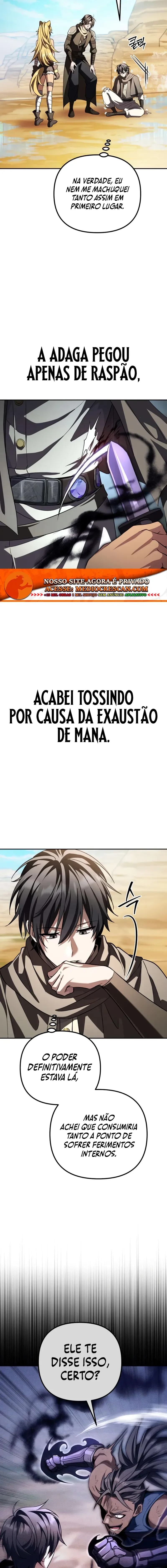 Criando Vilões da Maneira Correta capítulo 30 página 10