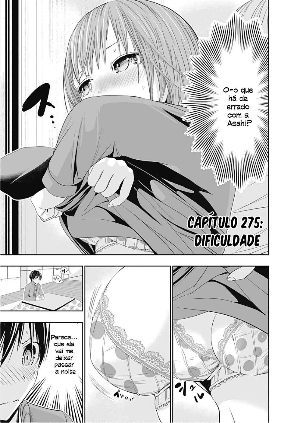 Minamoto-kun Monogatari capítulo 275 página 2