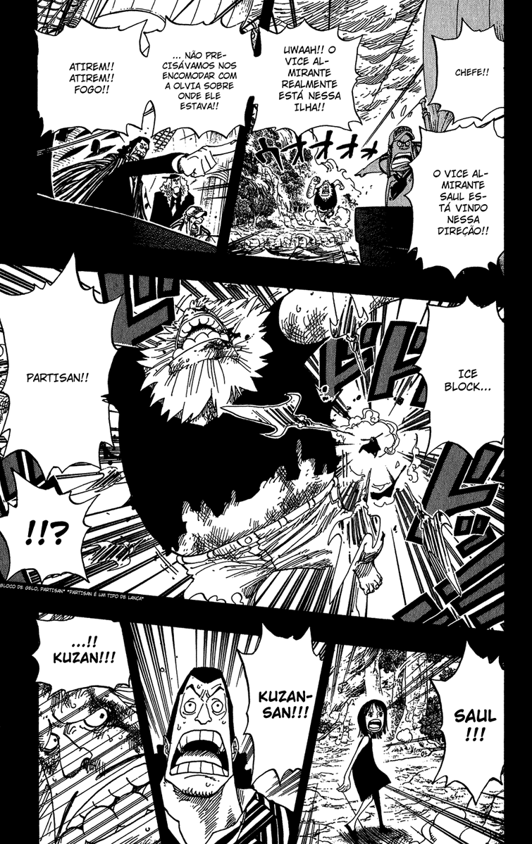 One Piece capítulo 397 página 9