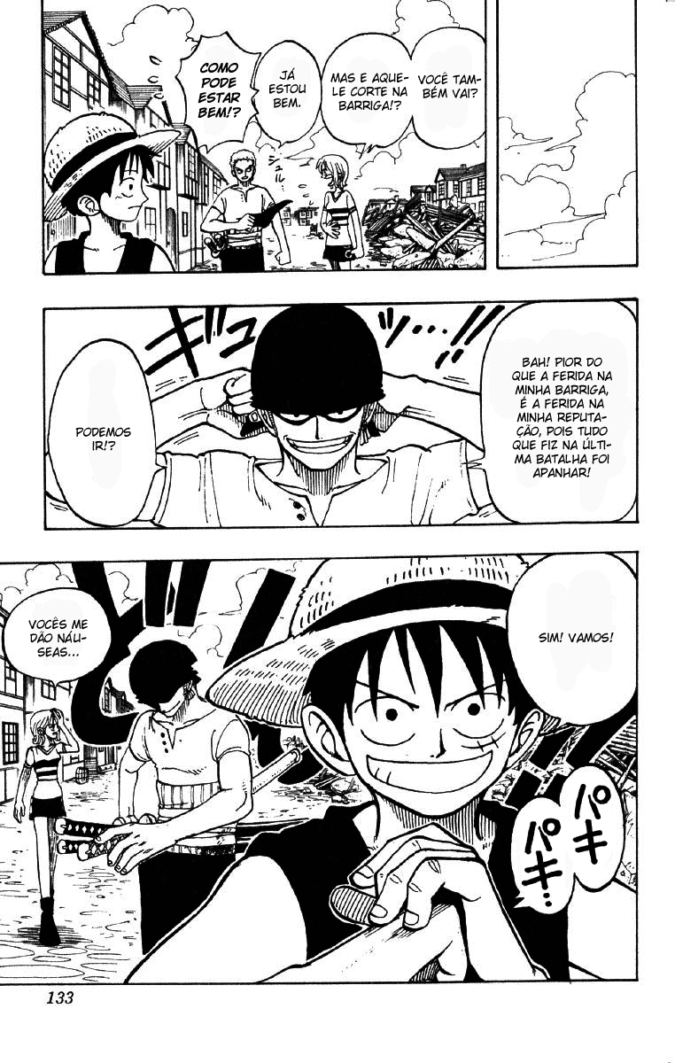 One Piece capítulo 14 página 18