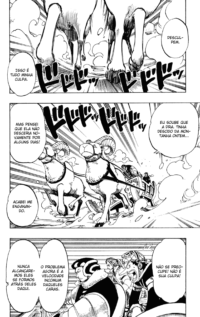 One Piece capítulo 135 página 2