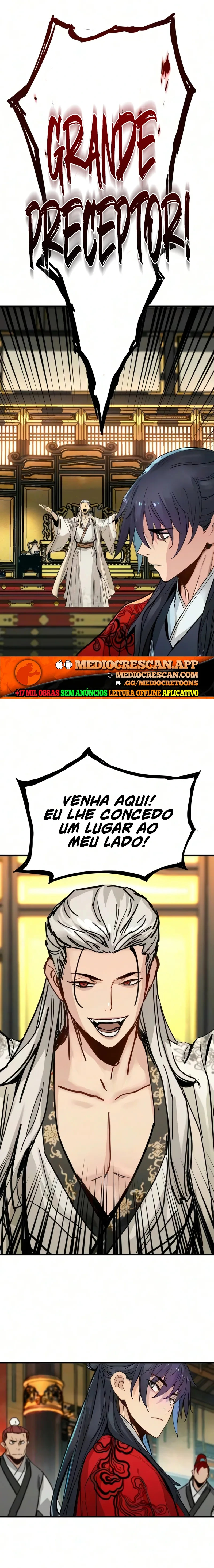 Sobrevivência do Gênio com Tempo de Vida Limitado capítulo 78 página 4
