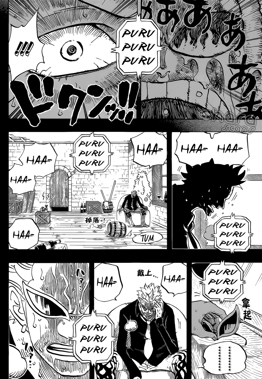 One Piece capítulo 763 página 5