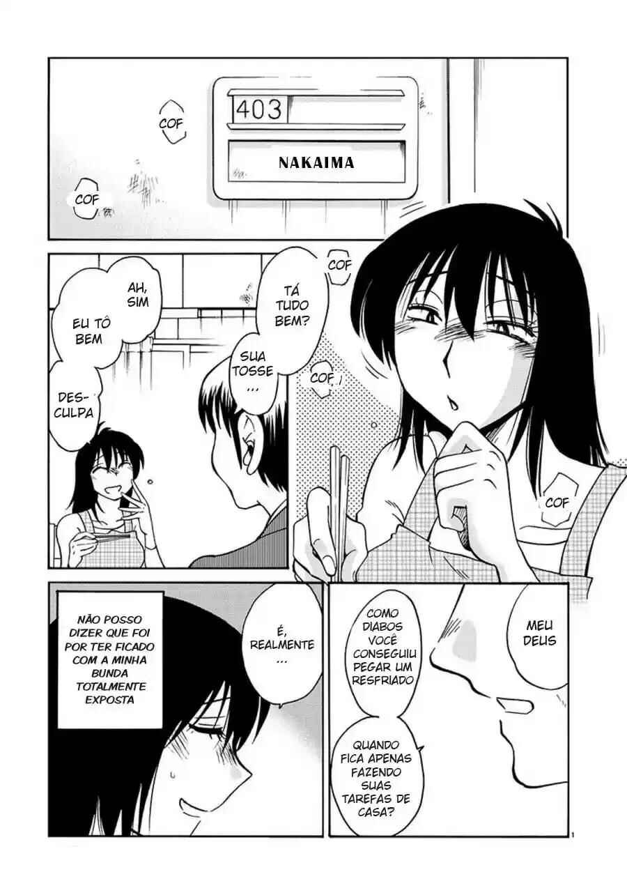 Rakujitsu no Pathos capítulo 54 página 3
