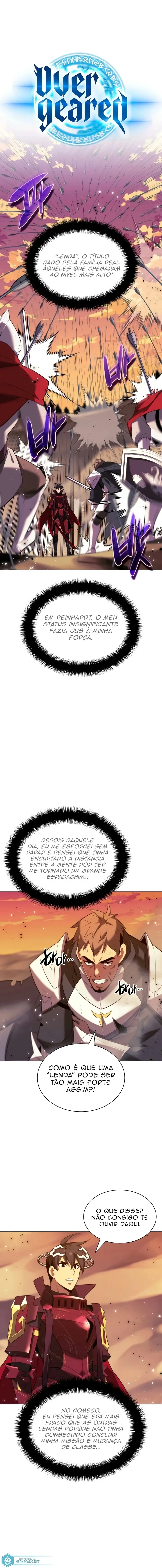 As Aventuras de Greed capítulo 177 página 6