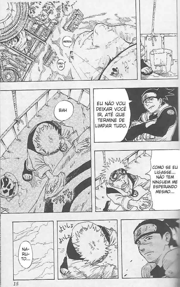 Naruto capítulo 1 página 9