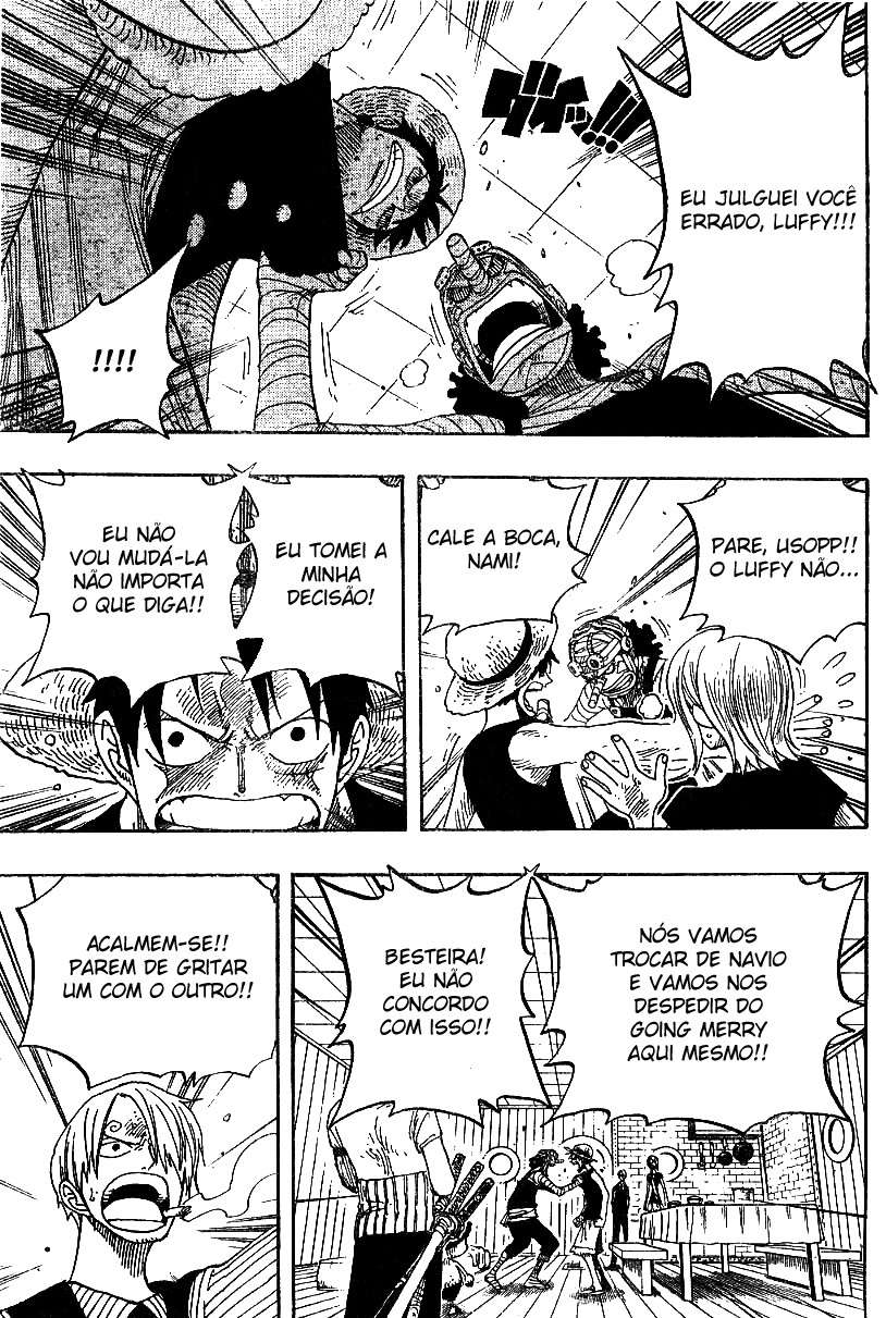 One Piece capítulo 331 página 13
