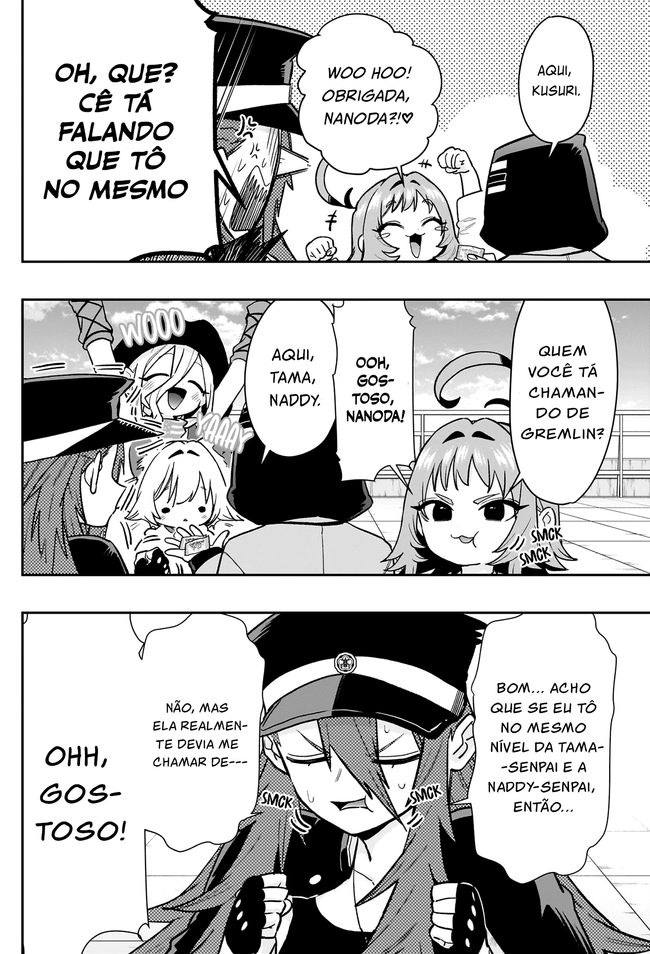 Kimi no Koto ga dai dai dai dai dai suki na 100-nin no Kanojo capítulo 192 página 5