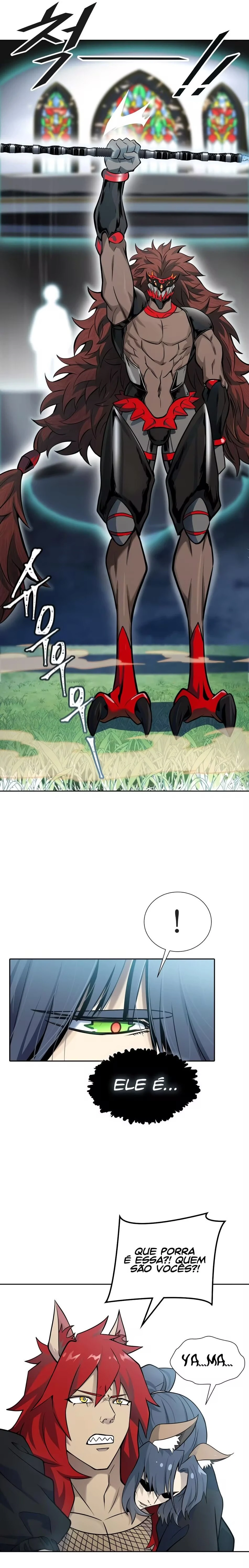 Tower of God (Season 3) capítulo 168 página 9
