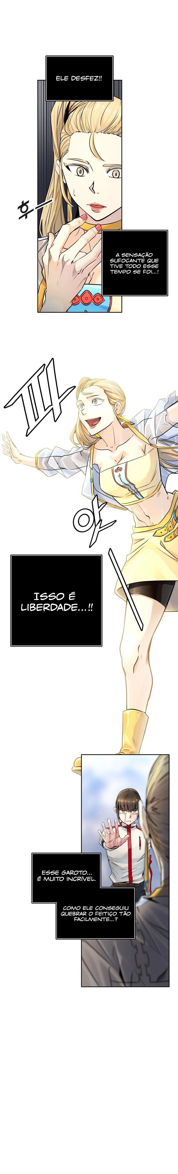 Tower of God (Season 3) capítulo 85 página 5