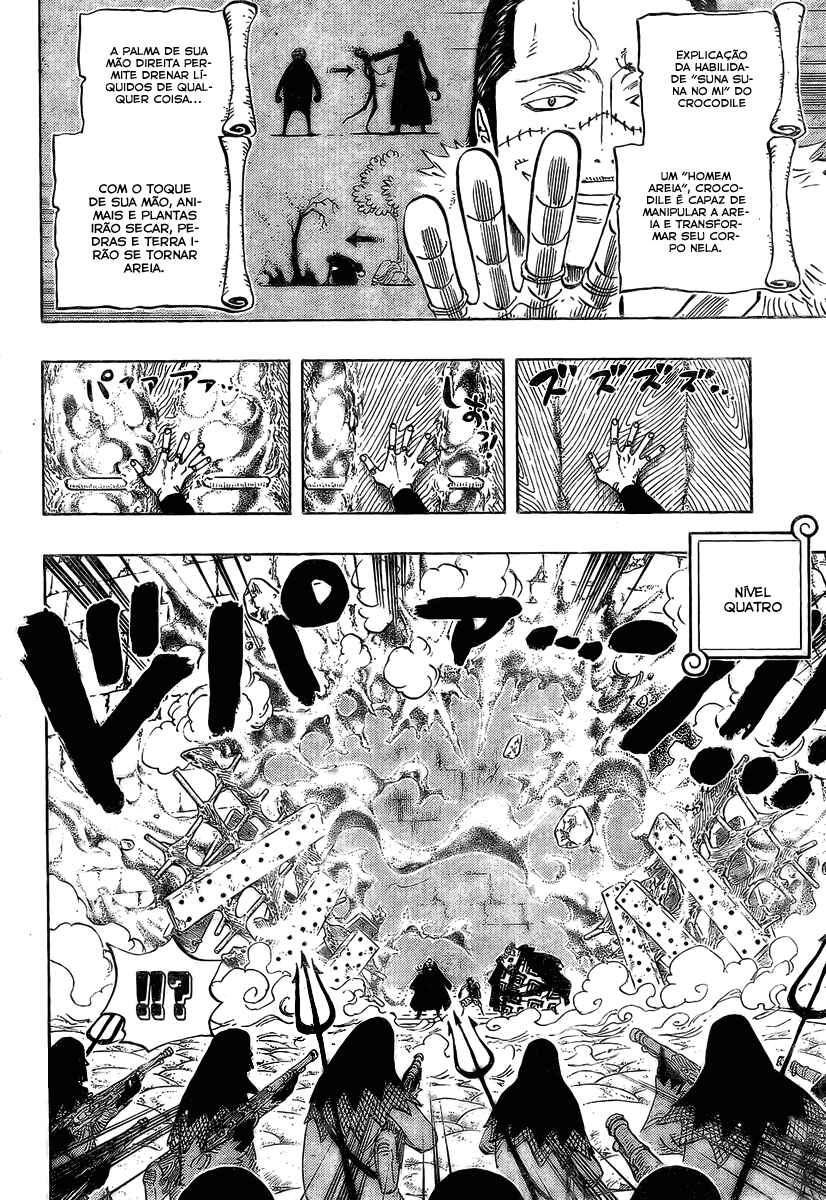 One Piece capítulo 541 página 9