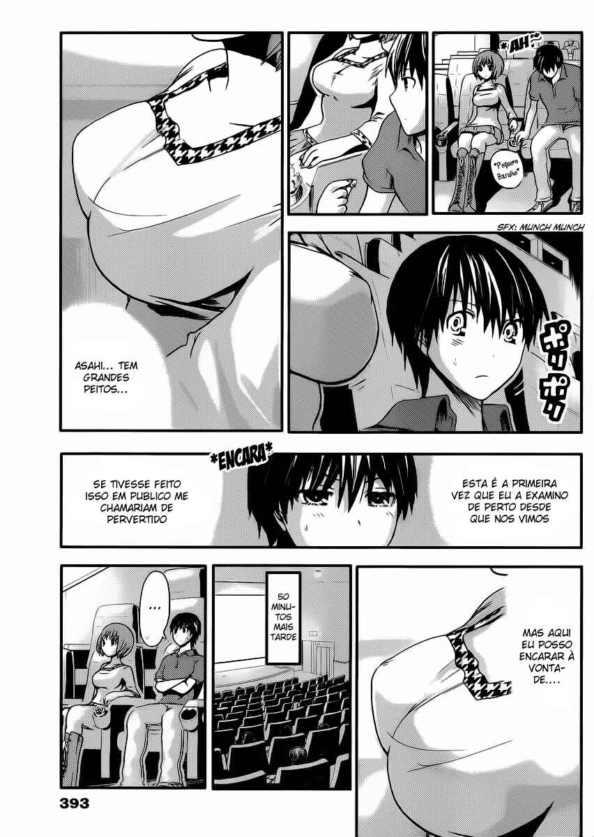 Minamoto-kun Monogatari capítulo 12 página 4