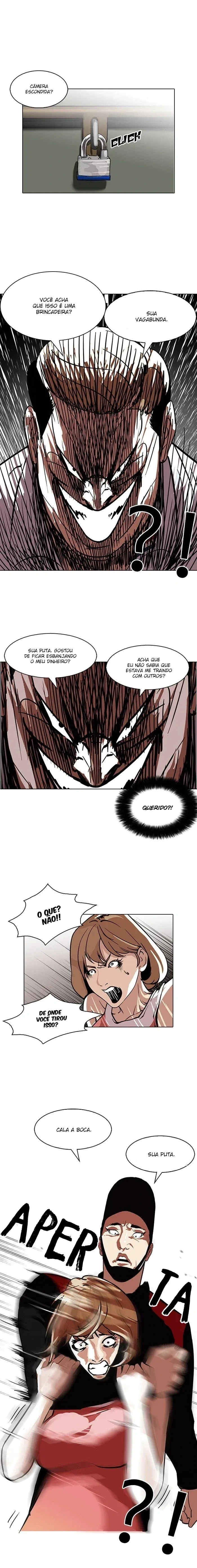 Lookism capítulo 106 página 13