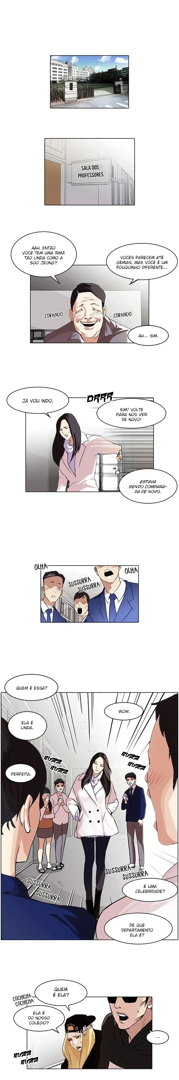 Lookism capítulo 62 página 2