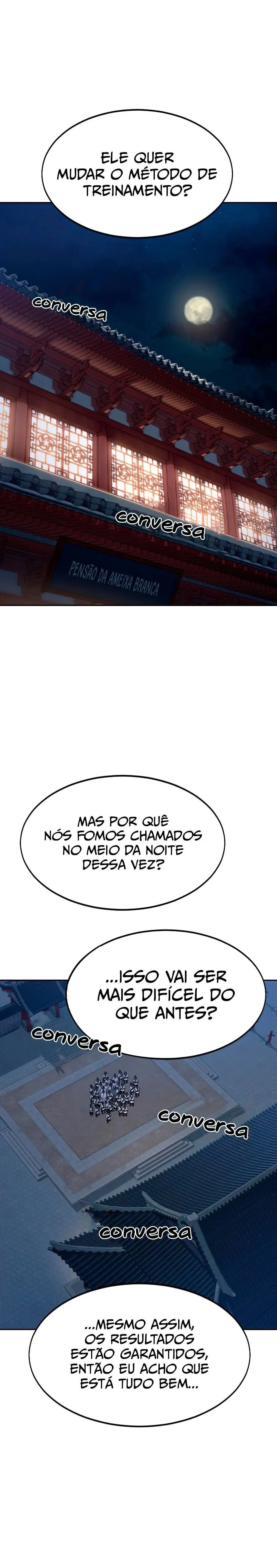 O Retorno da Seita do Monte Hua capítulo 37 página 2