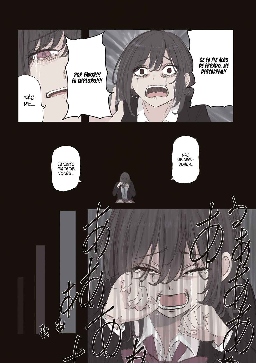 Mikoto-chan wa Kirawaretakunai! capítulo 63 página 12