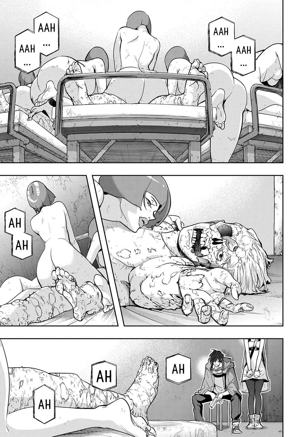Hametsu no Oukoku capítulo 25 página 2