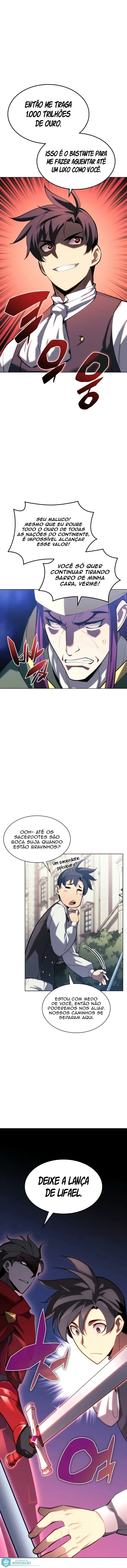 As Aventuras de Greed capítulo 145 página 5