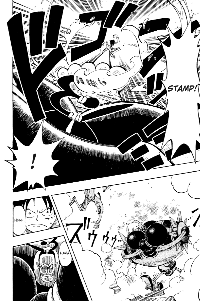 One Piece capítulo 125 página 9