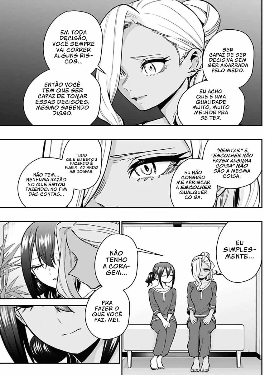 Kimi no Koto ga dai dai dai dai dai suki na 100-nin no Kanojo capítulo 185 página 14