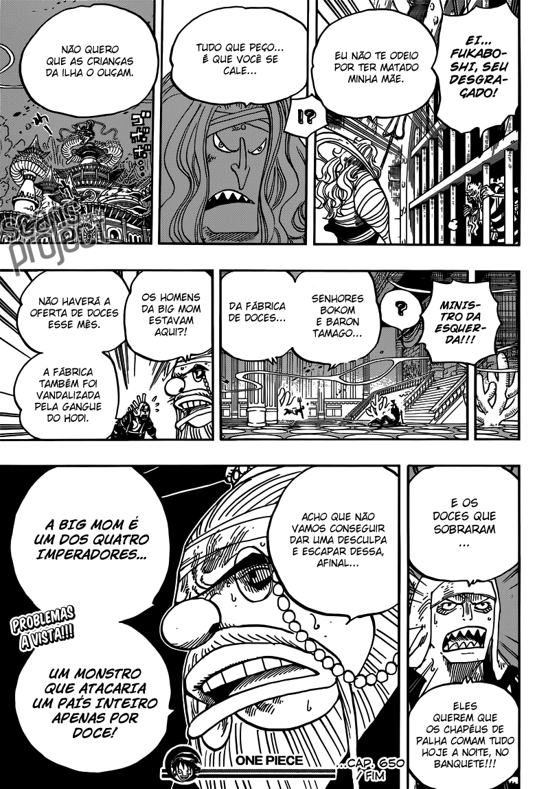 One Piece capítulo 650.2 página 18
