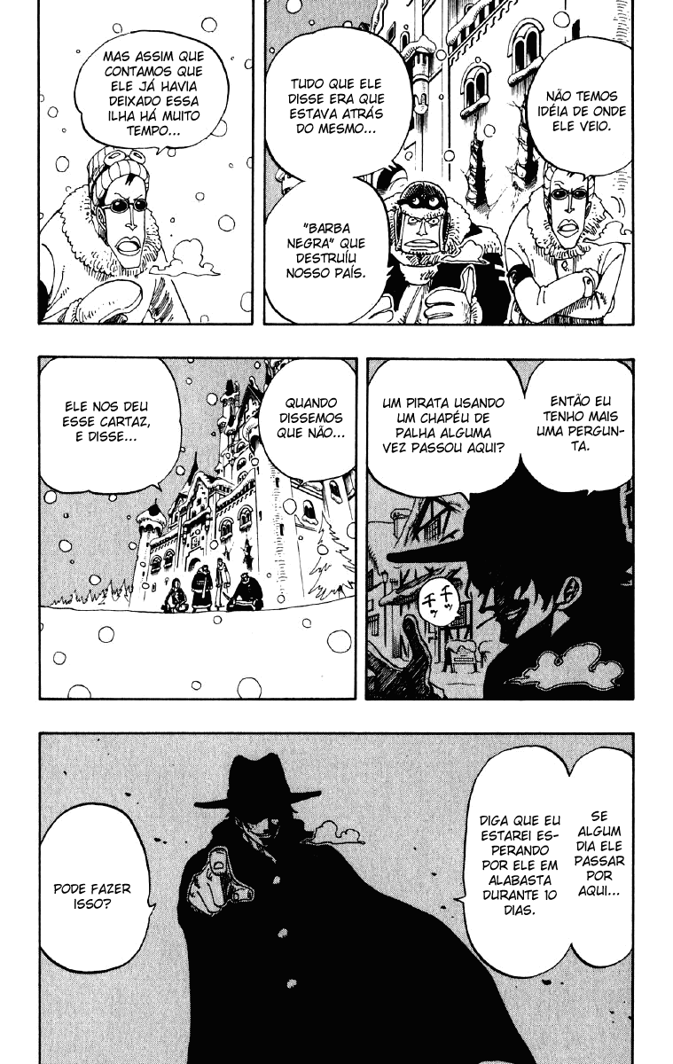 One Piece capítulo 154 página 5