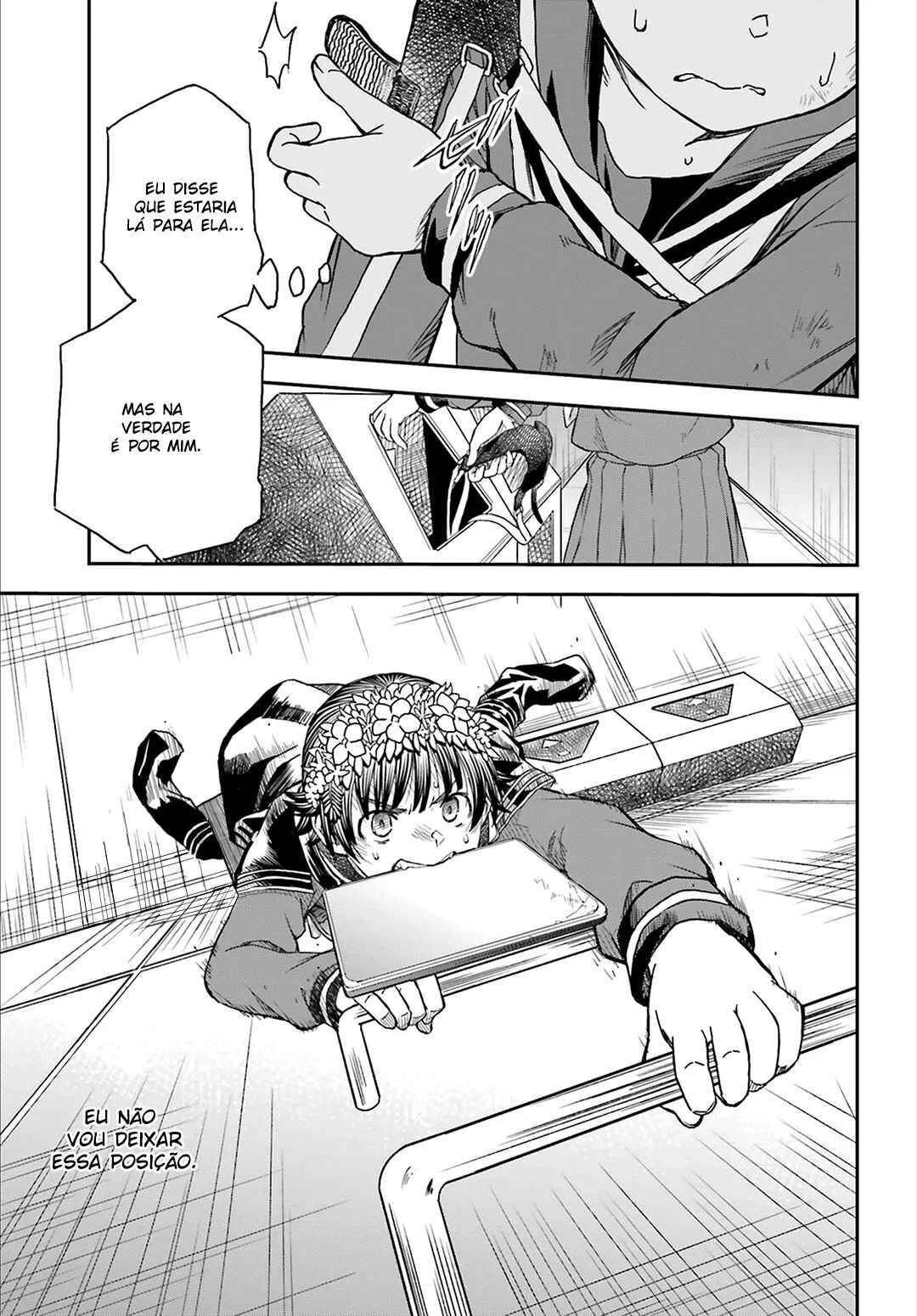 Toaru Majutsu no Index Gaiden: Toaru Kagaku no Railgun capítulo 121 página 10