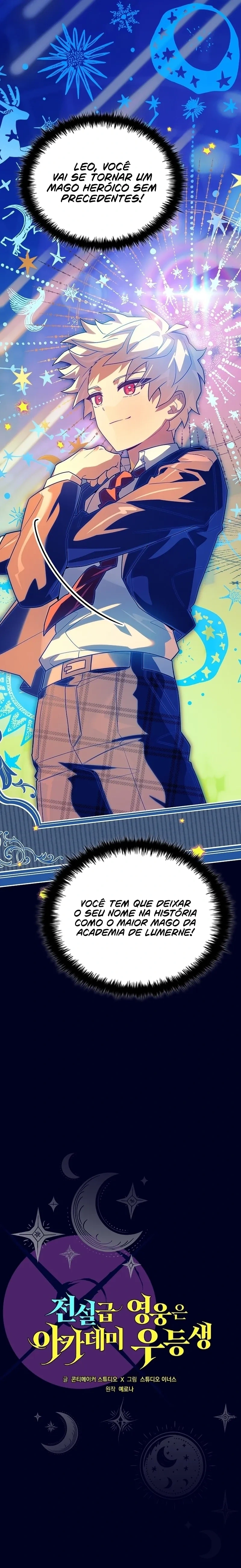The Legendary Hero is an Academy Honors Student capítulo 75 página 5