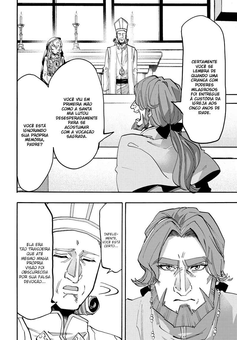 Isekai Walking capítulo 139 página 12